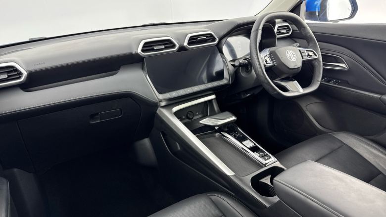 MG ZS 1.5 Hybrid+ Trophy 5dr Auto Hybrid Hatchback